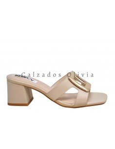 Calzados y Zapatos REB-GG-89 BEIGE
