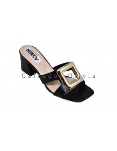 Calzados y zapatos REB-GG-89 BLACK 2