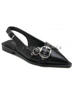 Calzados y Zapatos OT-MO-30 BLACK