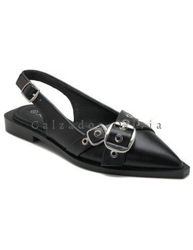 Zapatos y Calzados OT-MO-30 BLACK