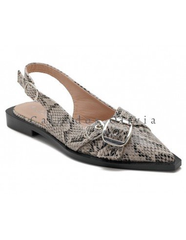 Zapatos y Calzados OT-MO-30 SNAKE