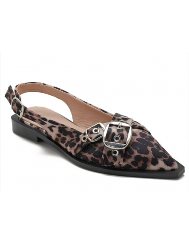 Zapatos y Calzados OT-MO-30 LEOPARD