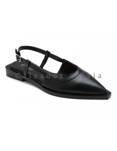 Zapatos y Calzados OT-MO-28 BLACK
