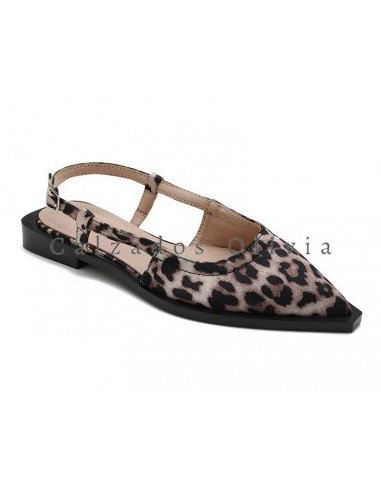 Zapatos y Calzados OT-MO-28 LEOPARD