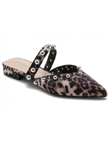Zapatos y Calzados OT-YK-1823 LEOPARD