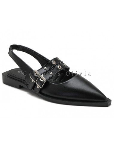 Zapatos y Calzados OT-MO-29 BLACK