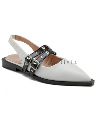 Zapatos y Calzados OT-MO-29 WHITE
