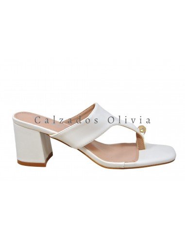 Zapatos y Calzados REB-FB-570 WHITE