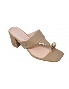 Calzados y zapatos REB-FB-570 KAKI 2