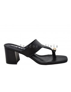 Calzados y Zapatos REB-FB-570 BLACK