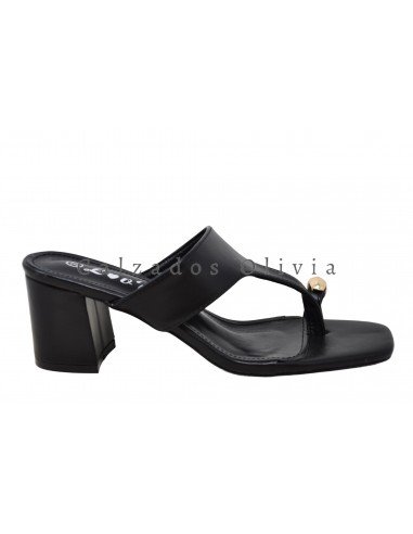 Zapatos y Calzados REB-FB-570 BLACK