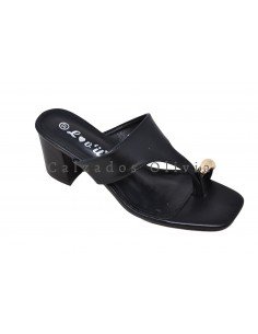 Calzados y zapatos REB-FB-570 BLACK 2