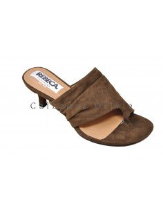 Calzados y zapatos REB-GG-109 BROWN 2