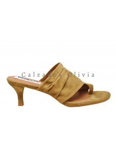 Calzados y Zapatos REB-GG-109 KAKI