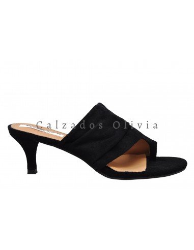 Zapatos y Calzados REB-GG-109 BLACK