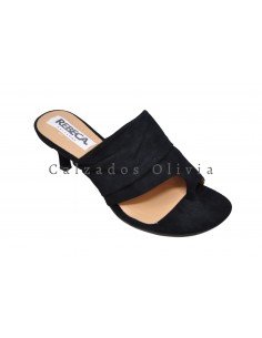 Calzados y zapatos REB-GG-109 BLACK 2