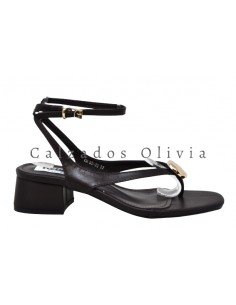 Calzados y Zapatos REB-BS-23 BROWN