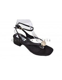 Calzados y zapatos REB-BS-23 BROWN 2
