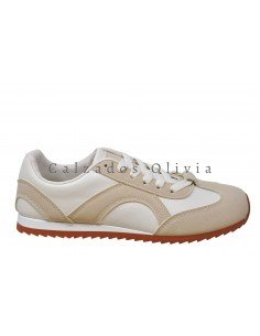 Calzados y Zapatos REB-GG-722 BEIGE