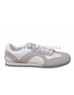Calzados y Zapatos REB-GG-722 GREY