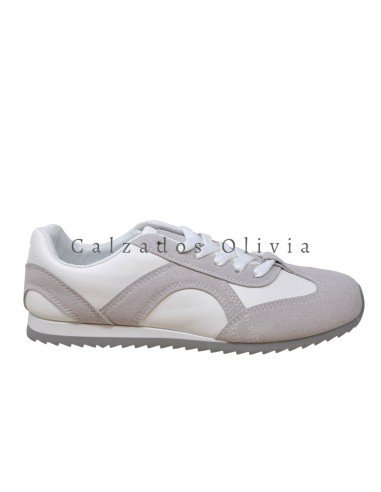 Zapatos y Calzados REB-GG-722 GREY