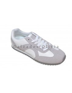 Calzados y zapatos REB-GG-722 GREY 2
