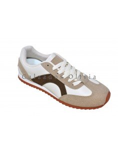 Calzados y zapatos REB-GG-722 BROWN 2