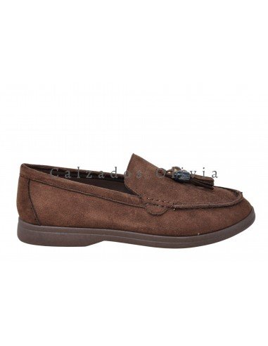 Zapatos y Calzados REB-BS-29 BROWN