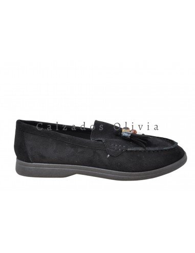 Zapatos y Calzados REB-BS-29 BLACK