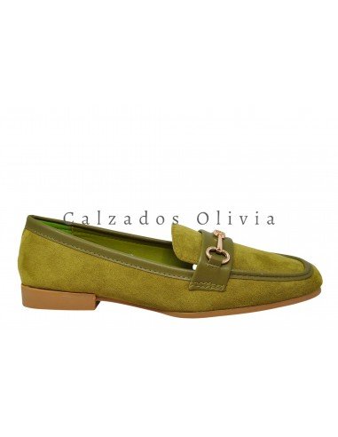 Zapatos y Calzados REB-J95 GREEN