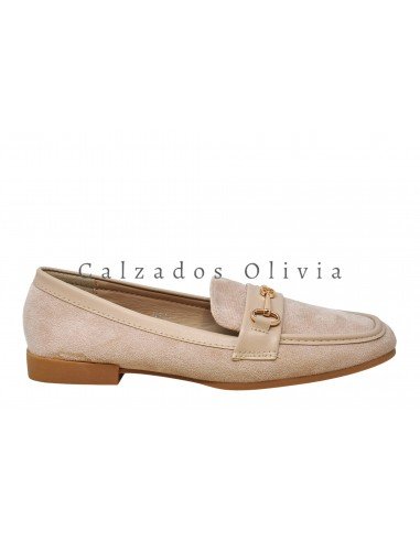 Zapatos y Calzados REB-J95 BEIGE