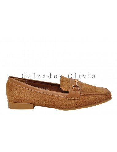 Zapatos y Calzados REB-J95 CAMEL