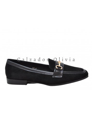 Zapatos y Calzados REB-J95 BLACK