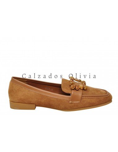 Zapatos y Calzados REB-J0202 CAMEL