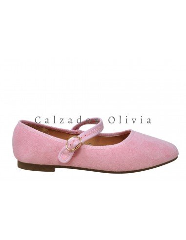 Zapatos y Calzados REB-2023-2 PINK