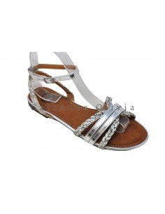 Calzados y zapatos EMS-VV-100 SILVER 2
