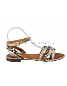Calzados y Zapatos EMS-VV-100 GOLD
