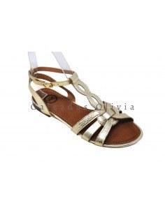 Calzados y zapatos EMS-VV-101 GOLD 2