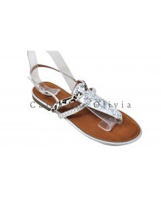 Calzados y zapatos EMS-VV-98 SILVER 2