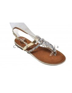 Calzados y zapatos EMS-VV-98 GOLD 2