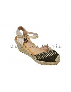 Calzados y zapatos EMS-KK-962 GREEN 2
