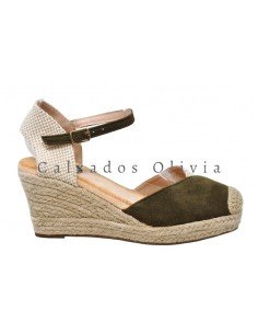 Calzados y Zapatos EMS-KK-968 GREEN