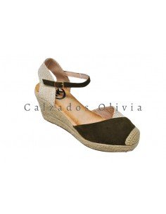 Calzados y zapatos EMS-KK-968 GREEN 2