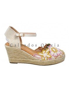 Calzados y Zapatos EMS-KK-988 PINK