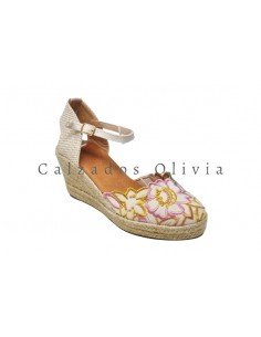 Calzados y zapatos EMS-KK-988 PINK 2