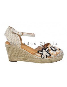 Calzados y Zapatos EMS-KK-988 BLACK