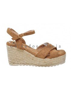 Calzados y Zapatos EMS-KK-989 KAKI