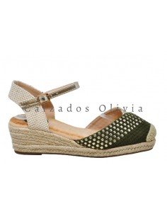 Calzados y Zapatos EMS-KK-990 GREEN