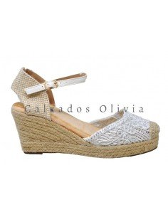 Calzados y Zapatos EMS-KK-1002 WHITE