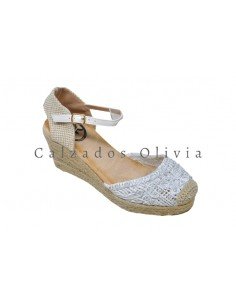 Calzados y zapatos EMS-KK-1002 WHITE 2